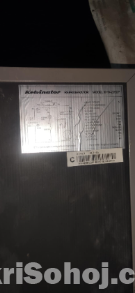 Kelvinator Fridge for Sale। কেলভিনেটর ফ্রিজ।